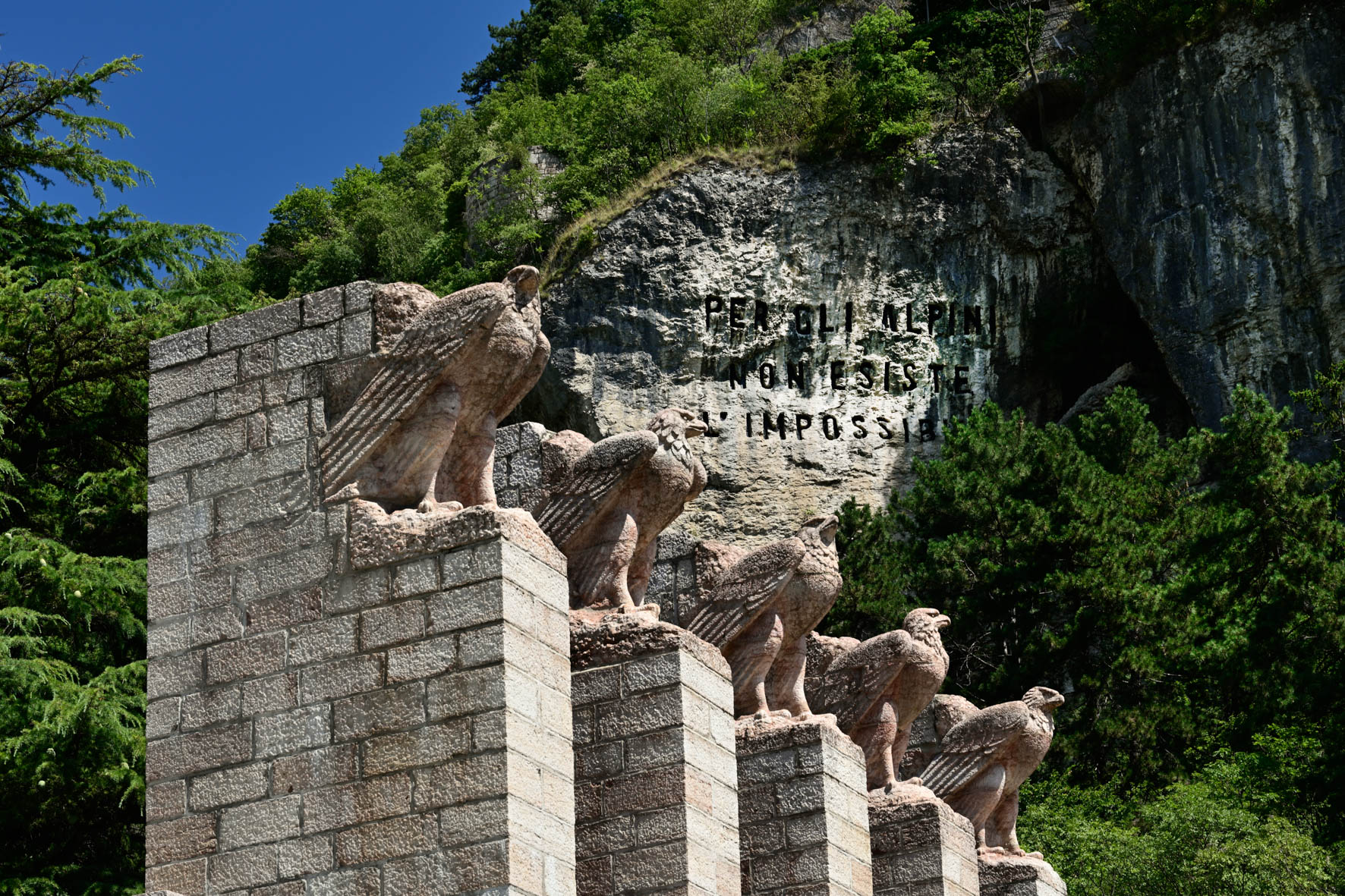 20210702Museo degli Alpini esterno Doss Trento012