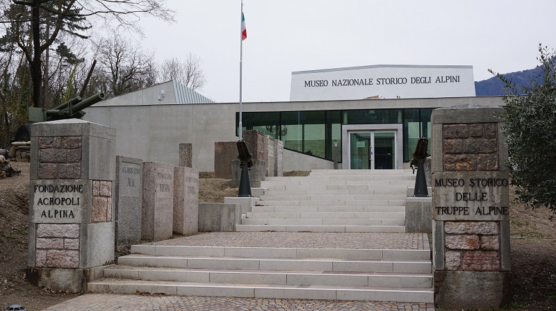 Nuovo ingresso