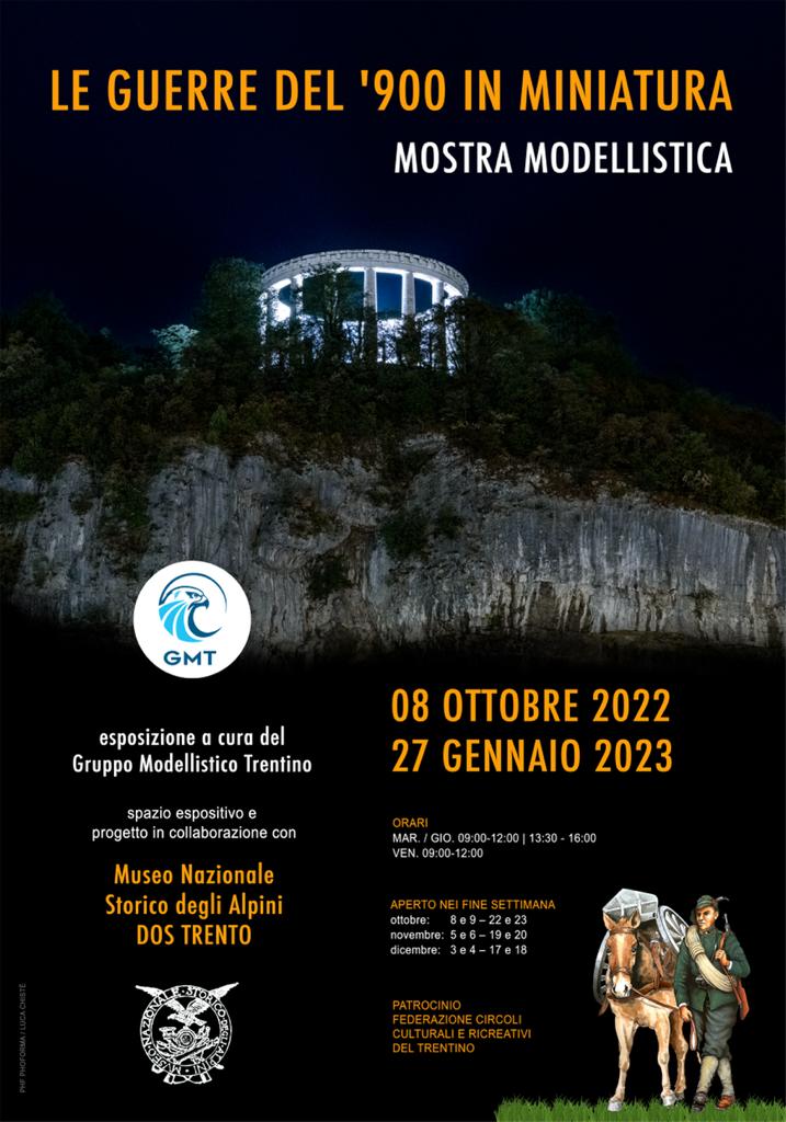 Mostra modellisitca