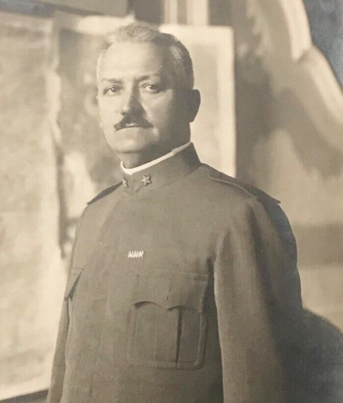 Maresciallo Caviglia