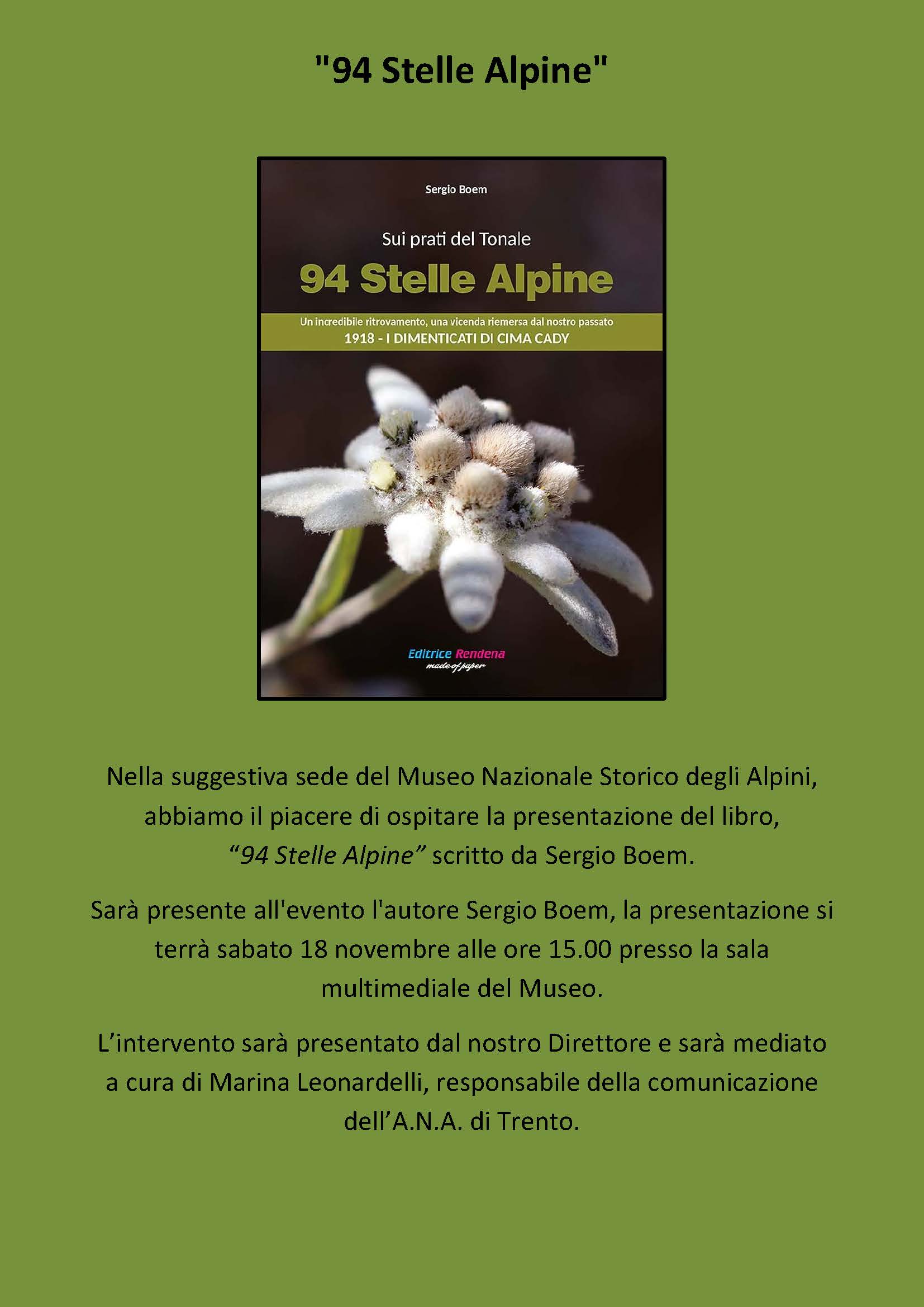 libro 18 novembre