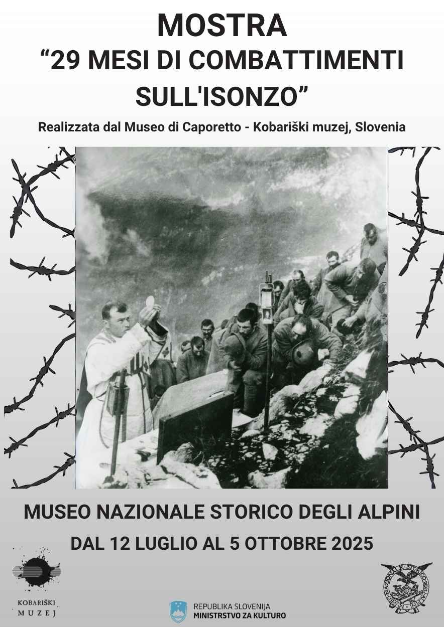 Locandina Caporetto