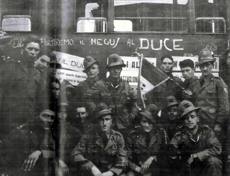 Alpini Btg Feltre
