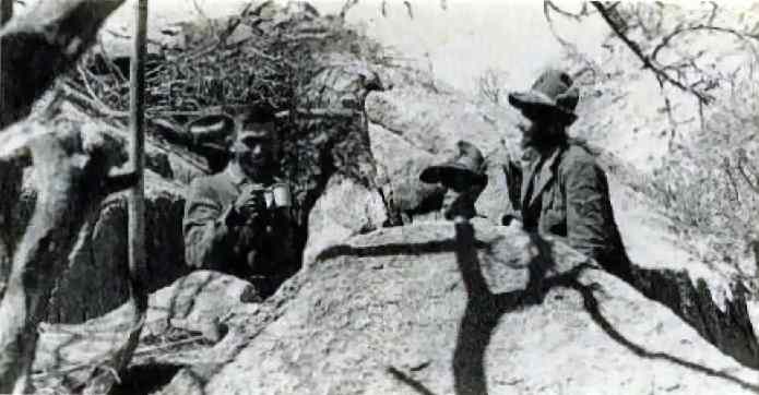 Comando 1. pl 3 Cp Castellami e Barbisan