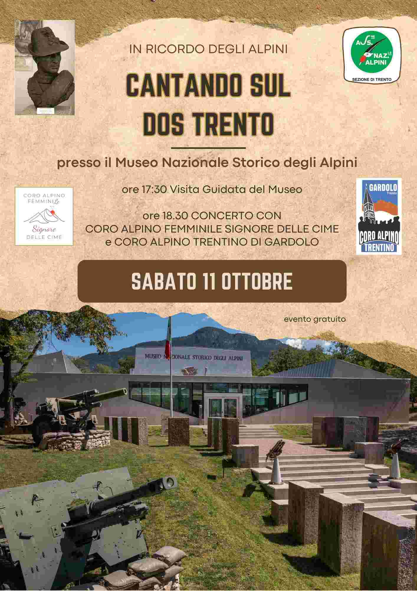Coro Signore delle Cime