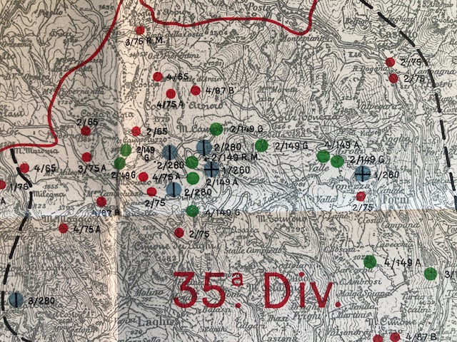 Mappa PRIESCHIL